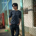 Zip Phantom Shirt