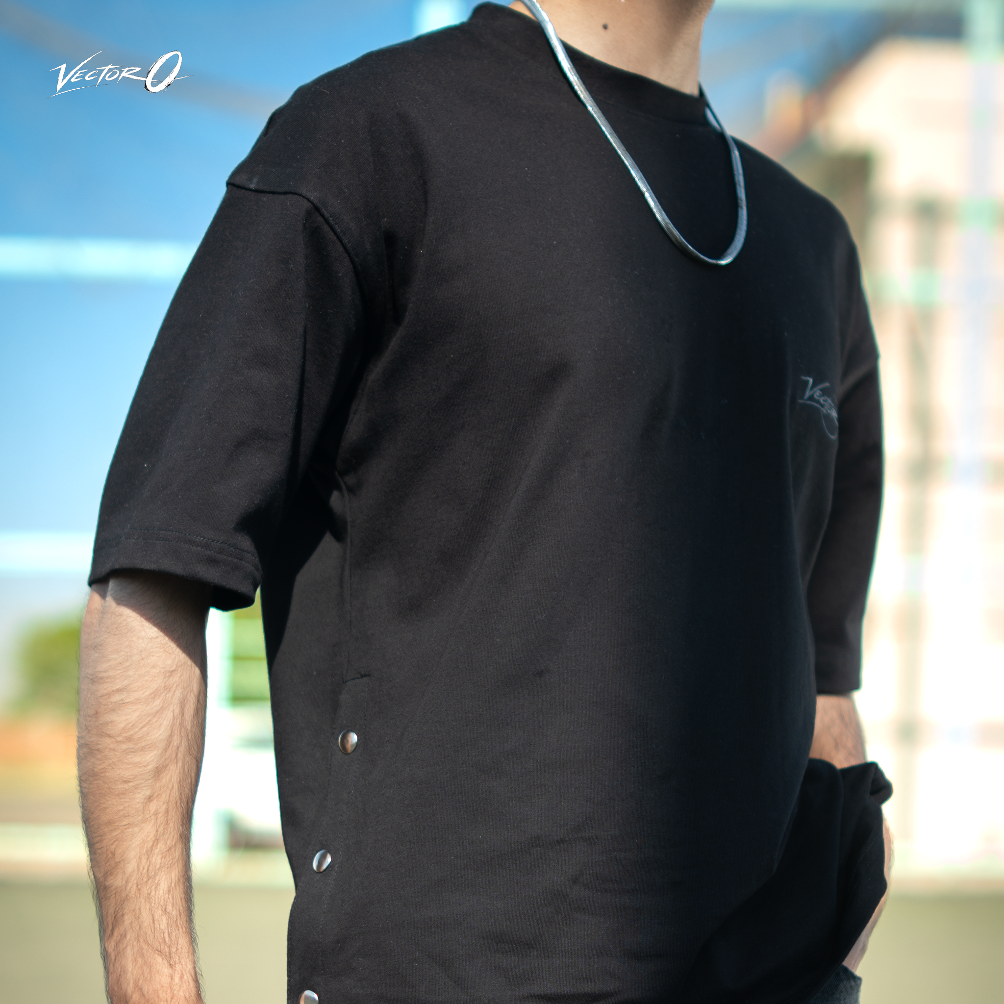 Phantom Split Shirt