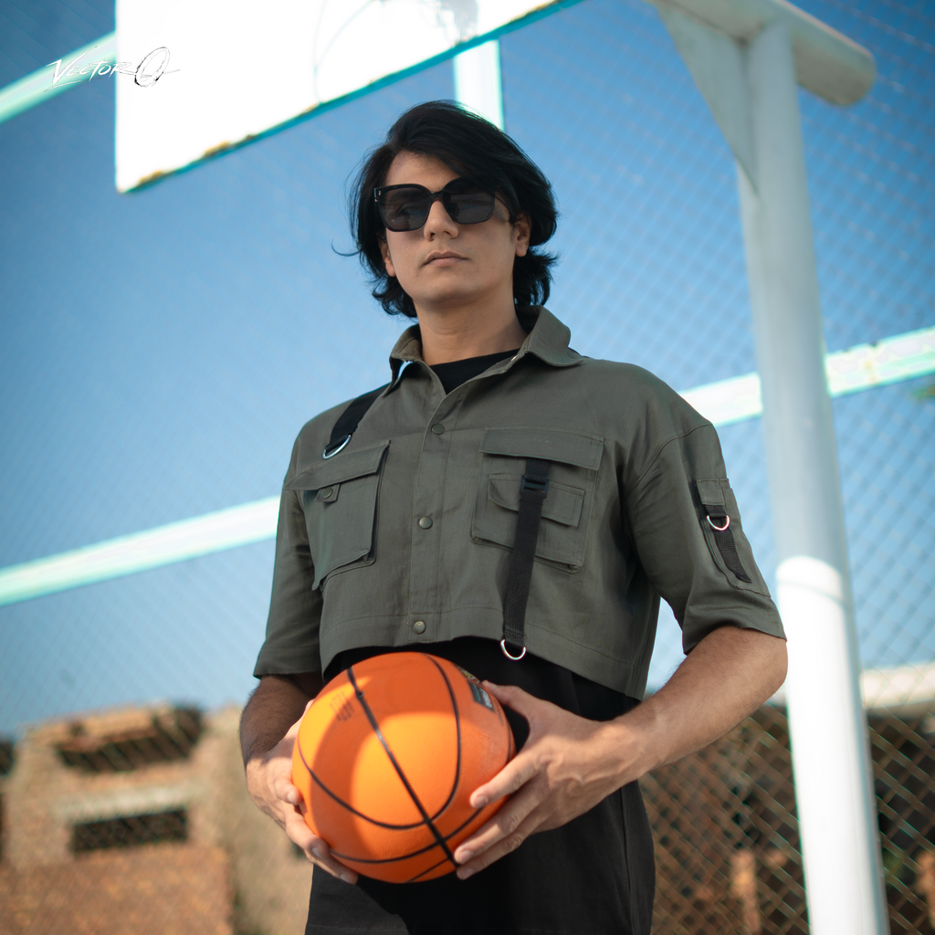 Street Utility Shirt