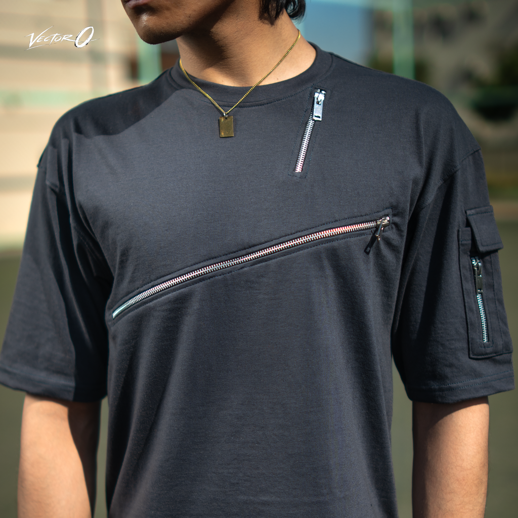 Zip Phantom Shirt