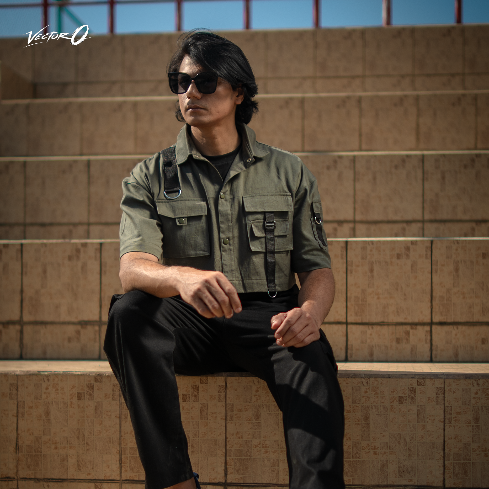 Street Utility Shirt