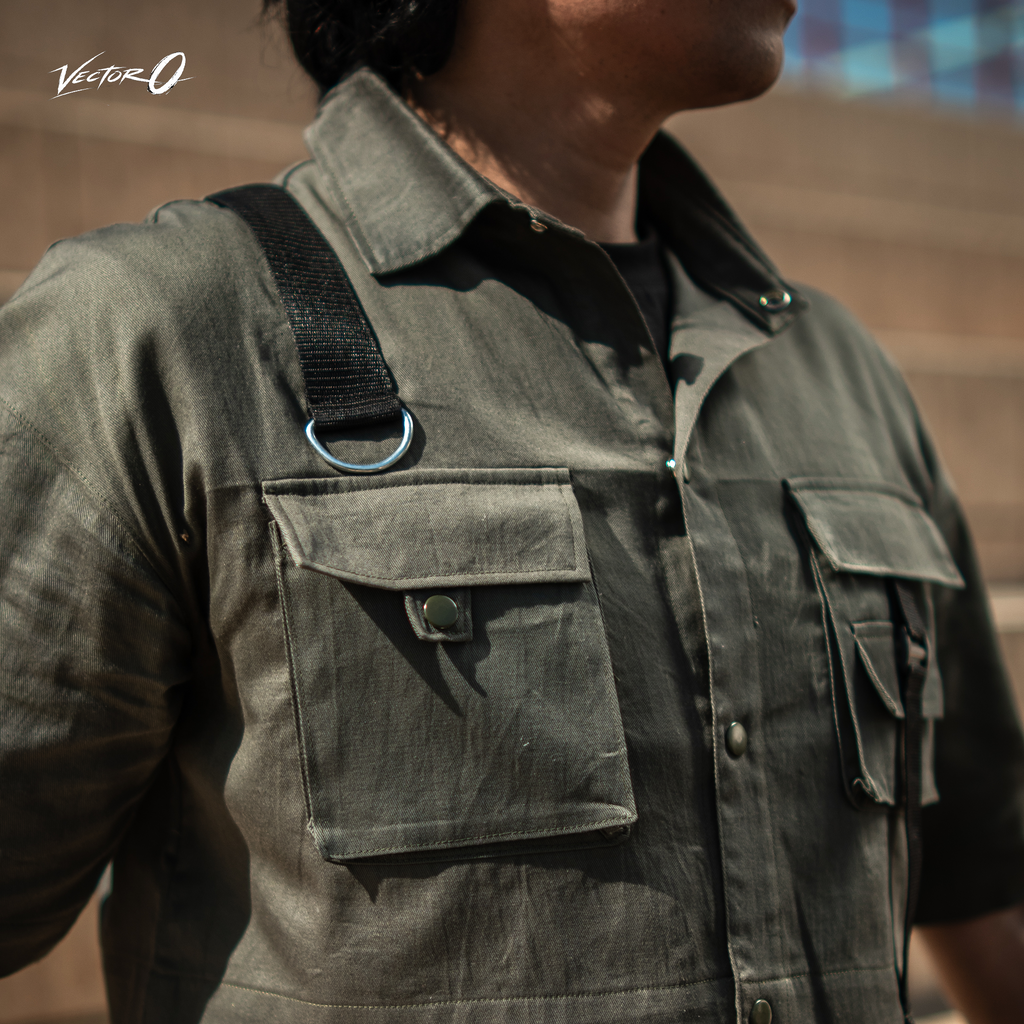 Street Utility Shirt