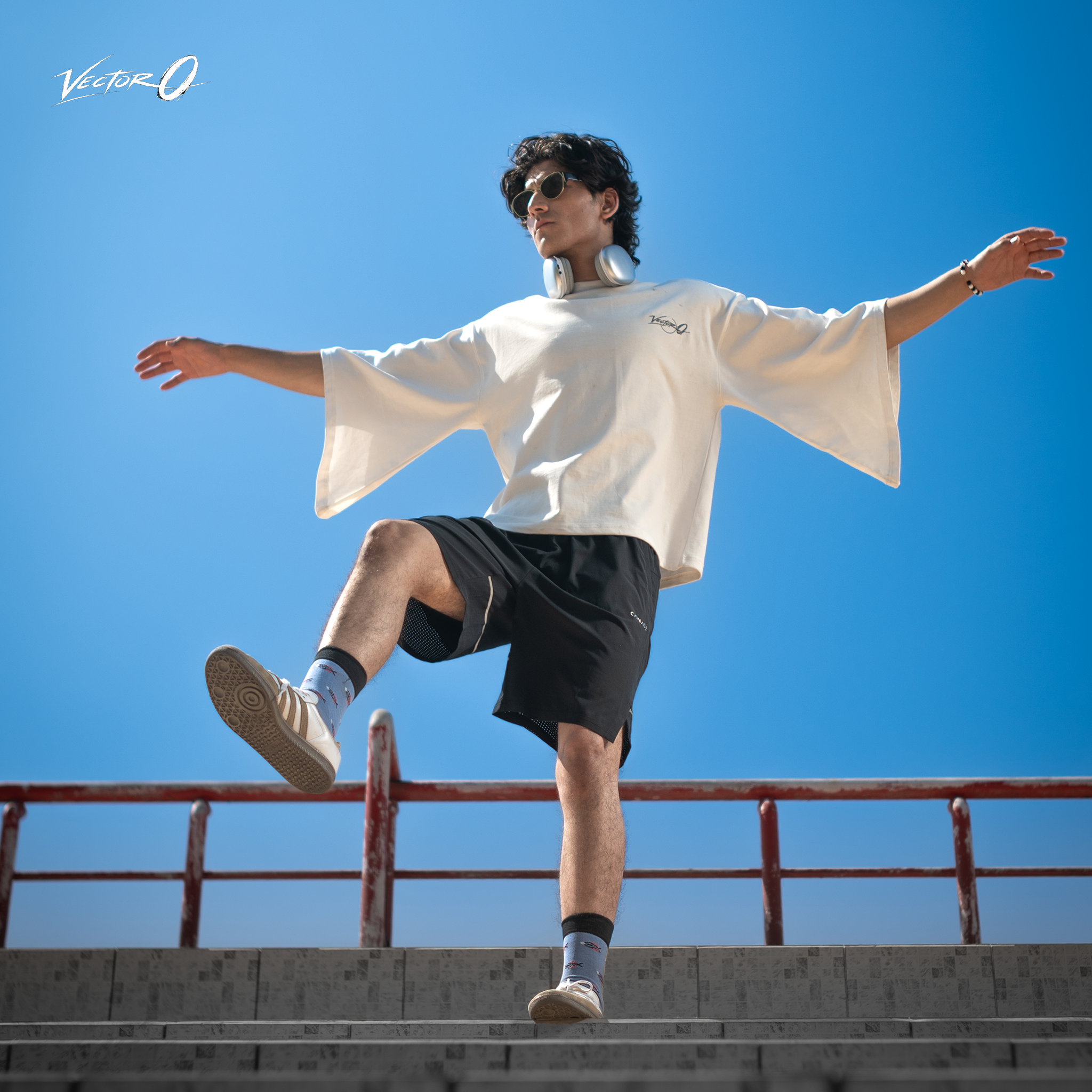 Wing Sleeve Shirt