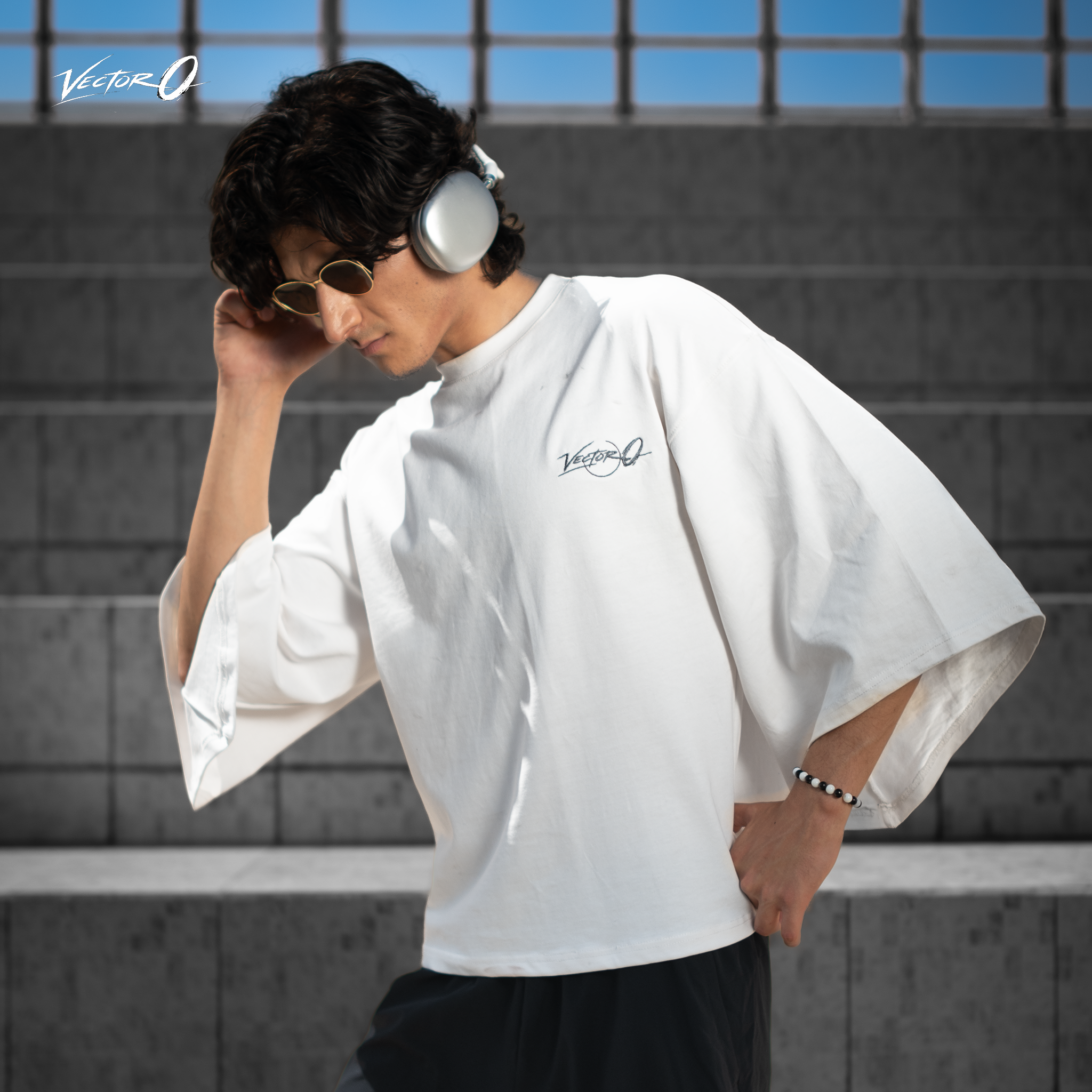 Wing Sleeve Shirt