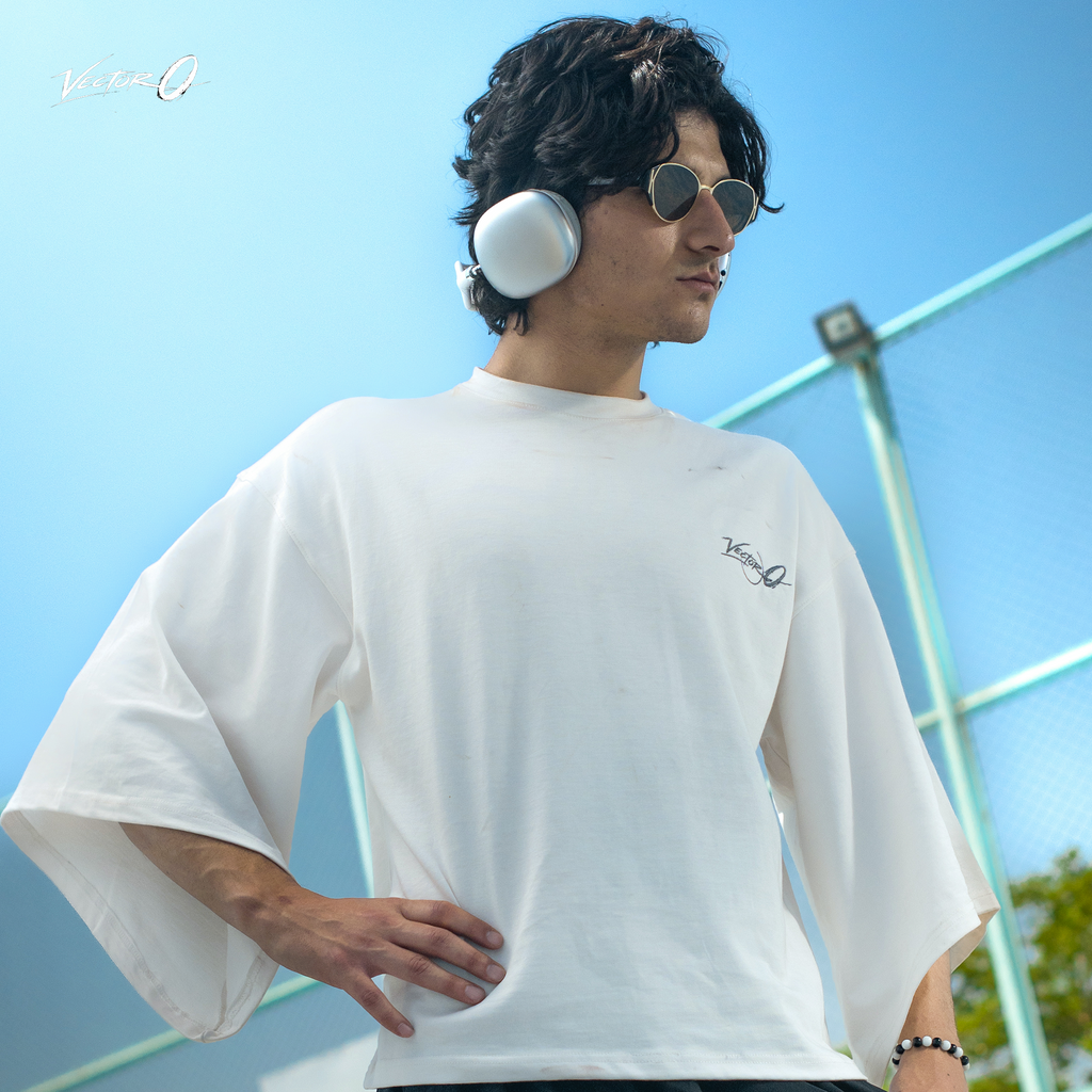 Wing Sleeve Shirt