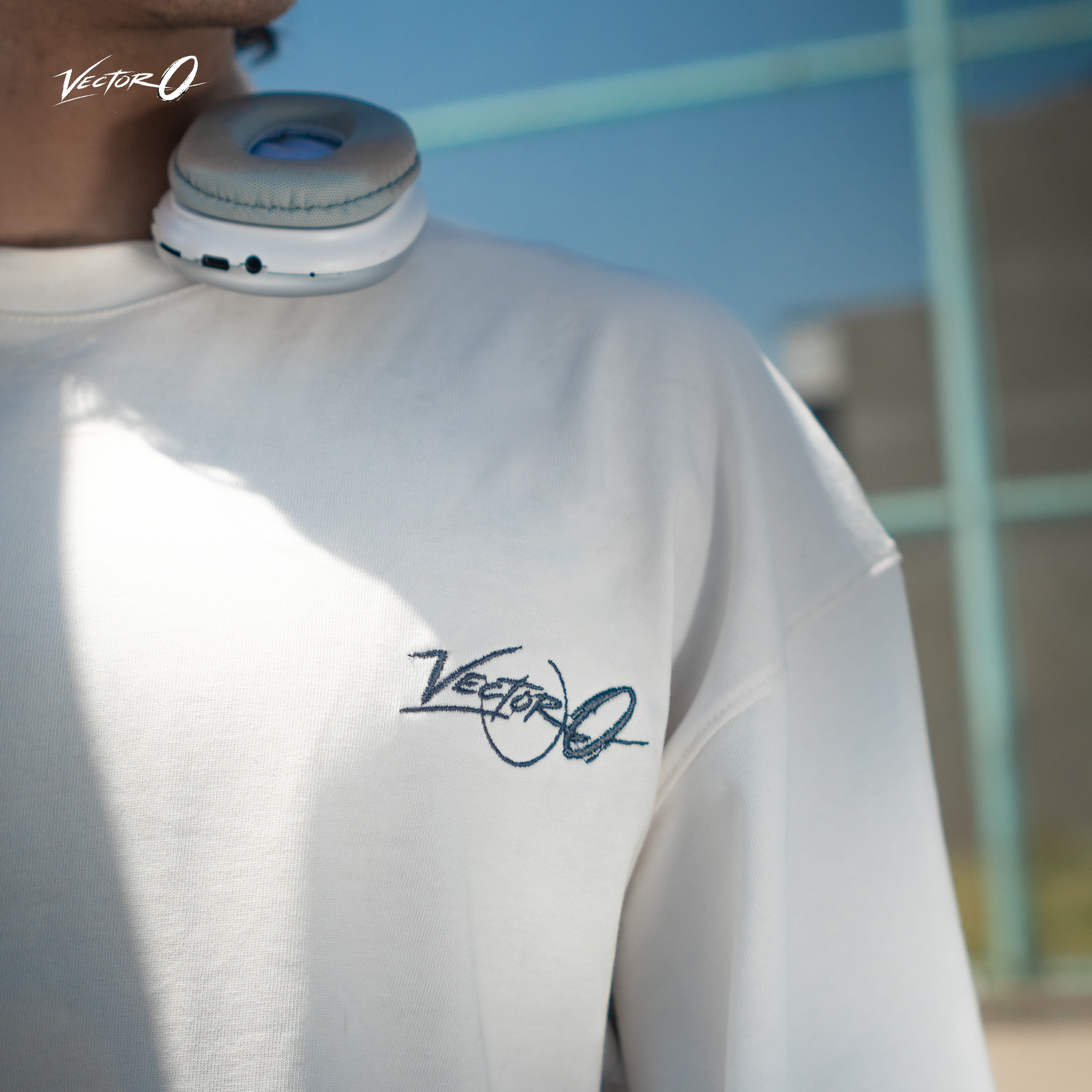 Wing Sleeve Shirt