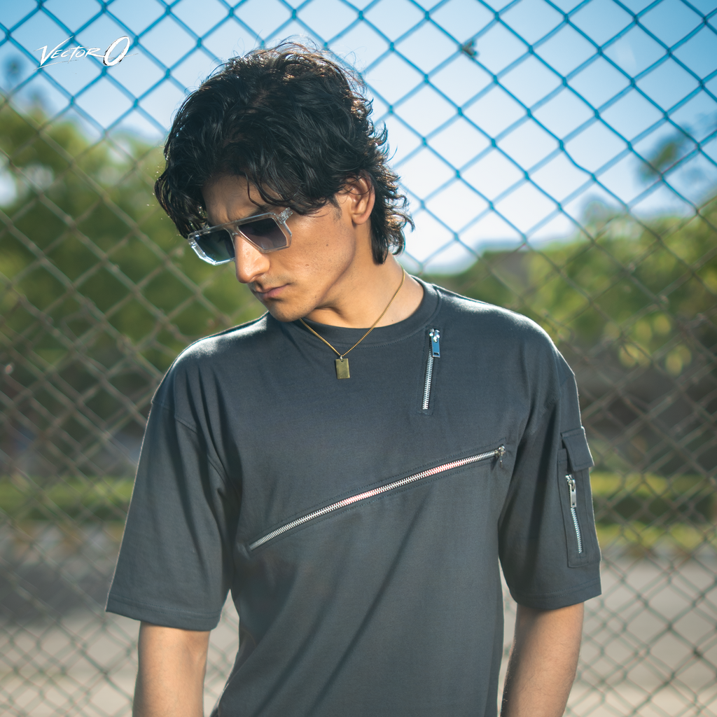 Zip Phantom Shirt